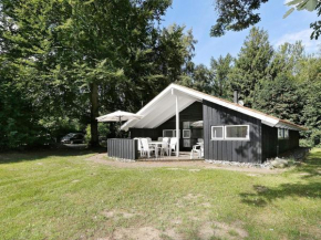 Cozy Holiday Home in Melby with Sauna
